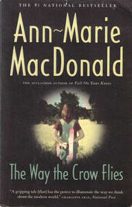 Cover for The Way the Crow Flies